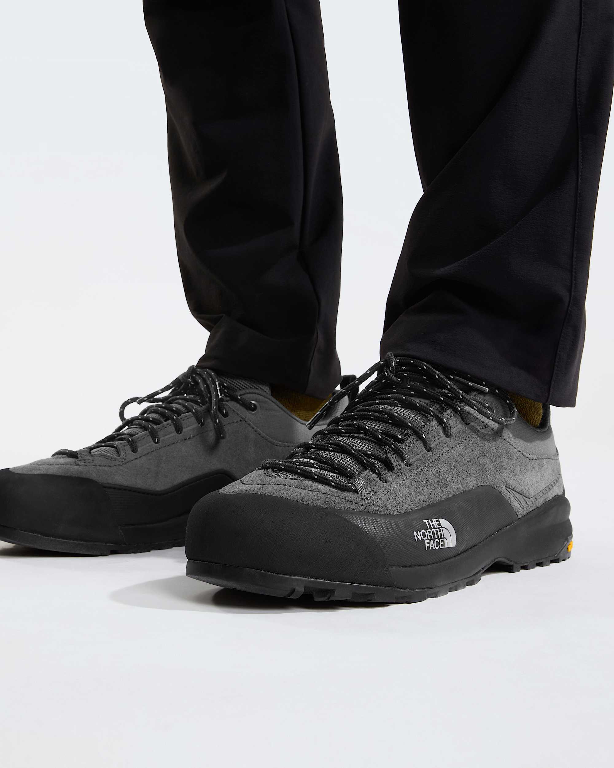 Verto Zustiegsschuhe – Smoked Pearl-TNF Black