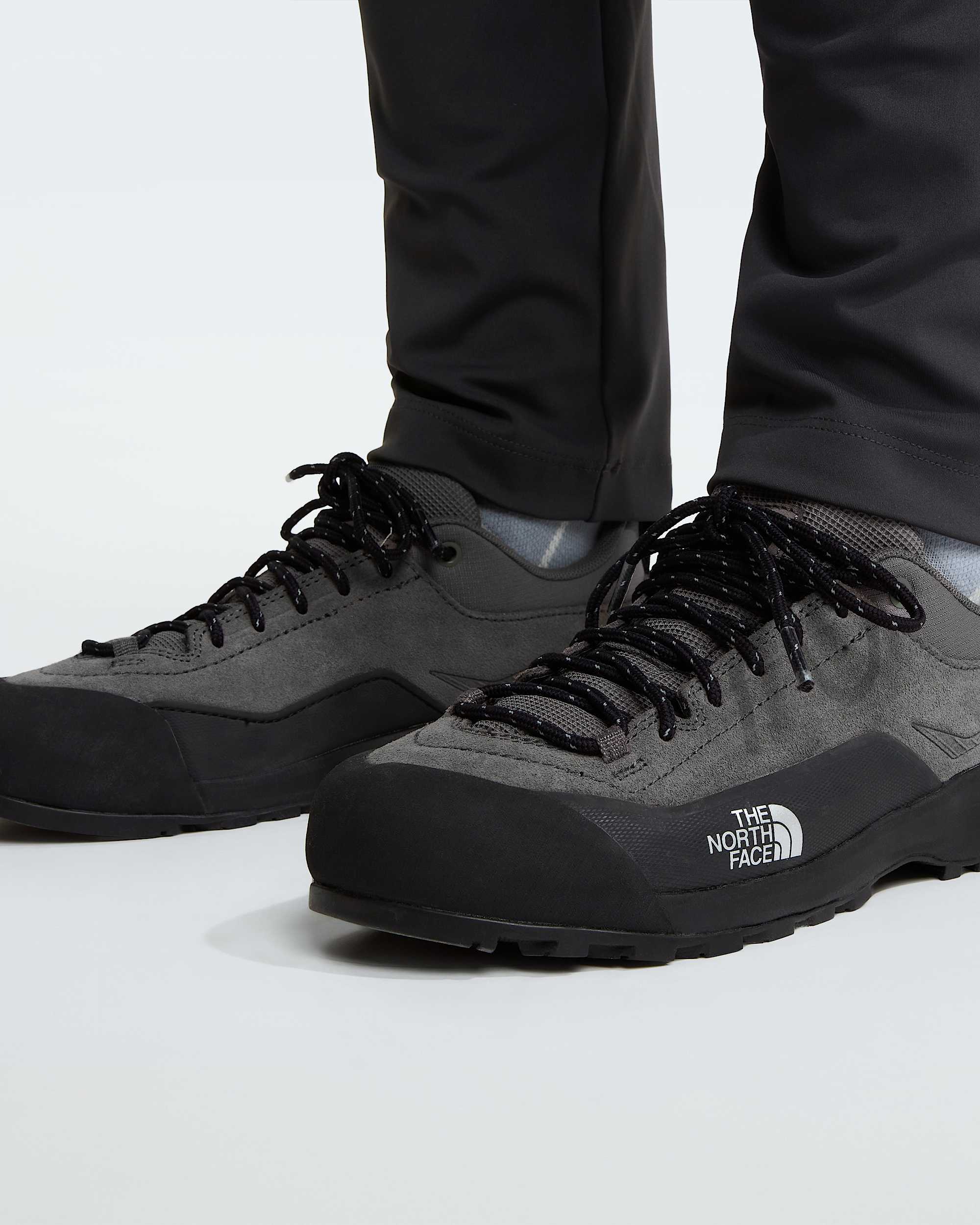 Verto Zustiegsschuhe – Smoked Pearl-TNF Black