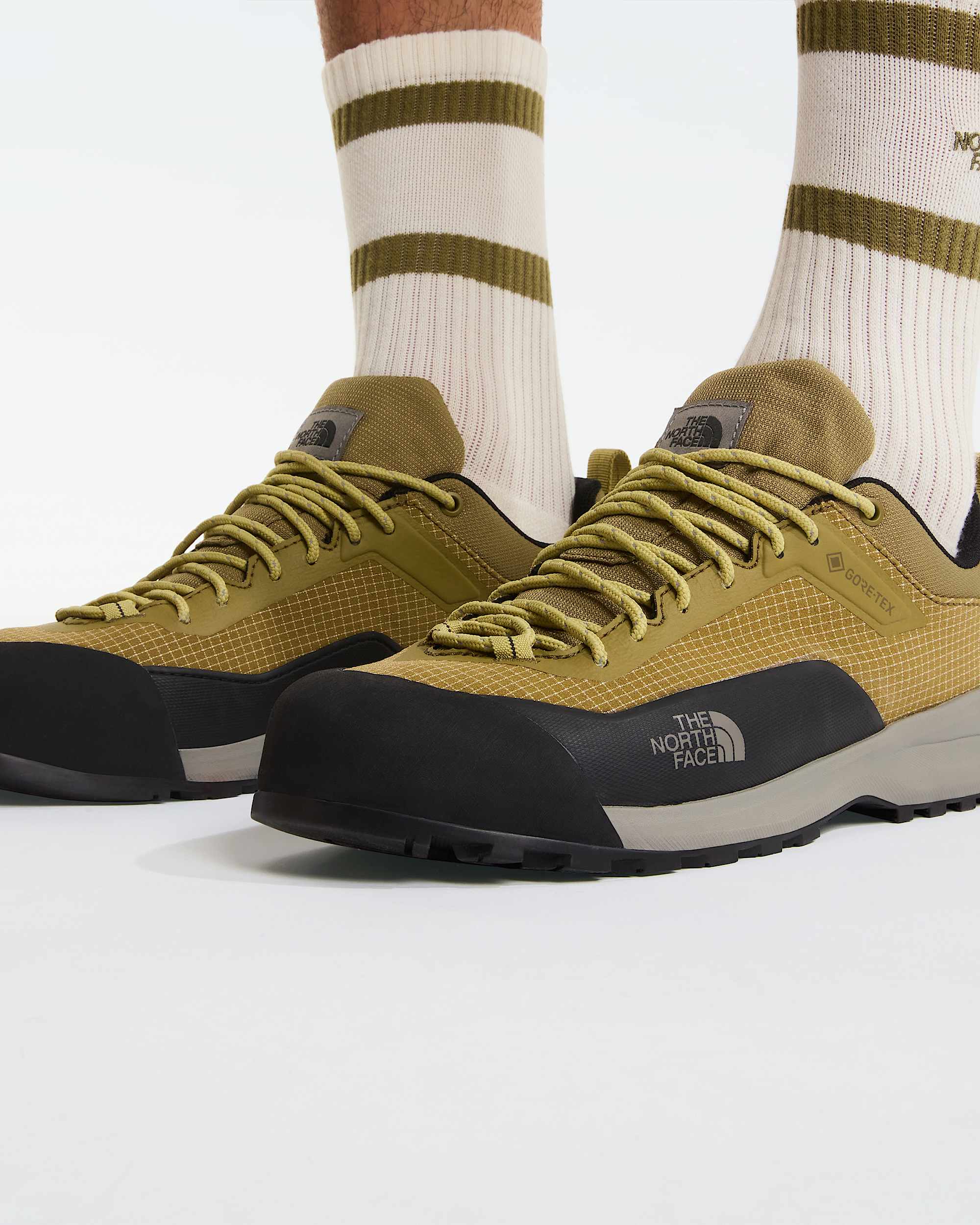 Verto GORE-TEX® Zustiegsschuhe – Cedar-Pear