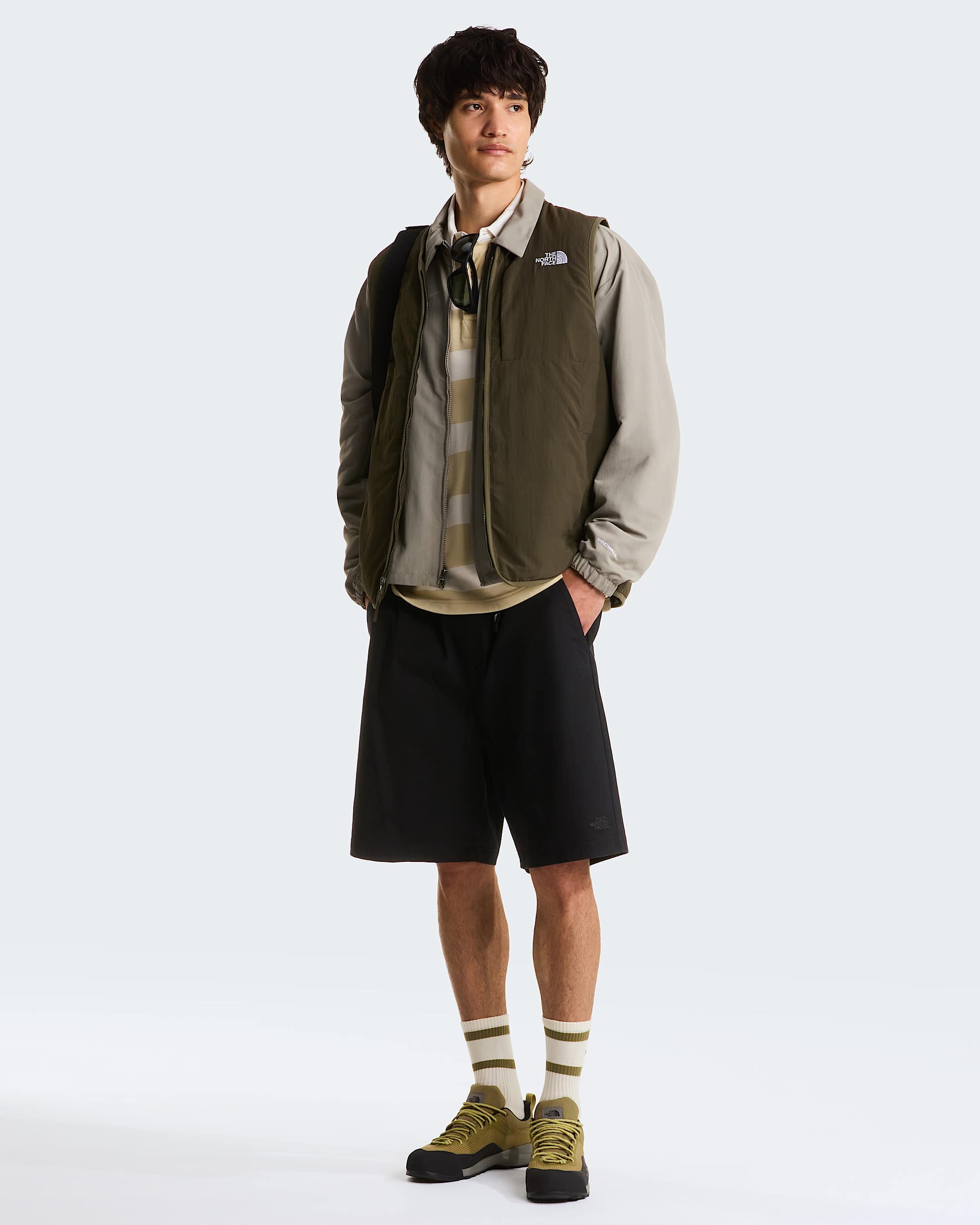 Verto GORE-TEX® Zustiegsschuhe – Cedar-Pear