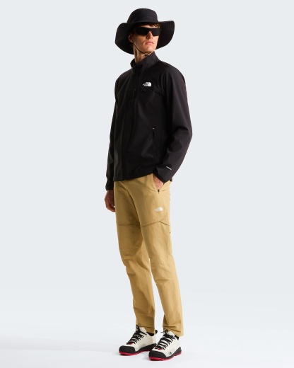 Verto GORE-TEX® Zustiegsschuhe – White Ash-TNF Red