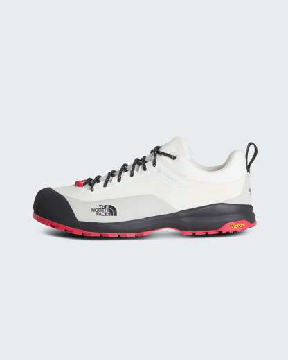 Verto GORE-TEX® Zustiegsschuhe – White Ash-TNF Red