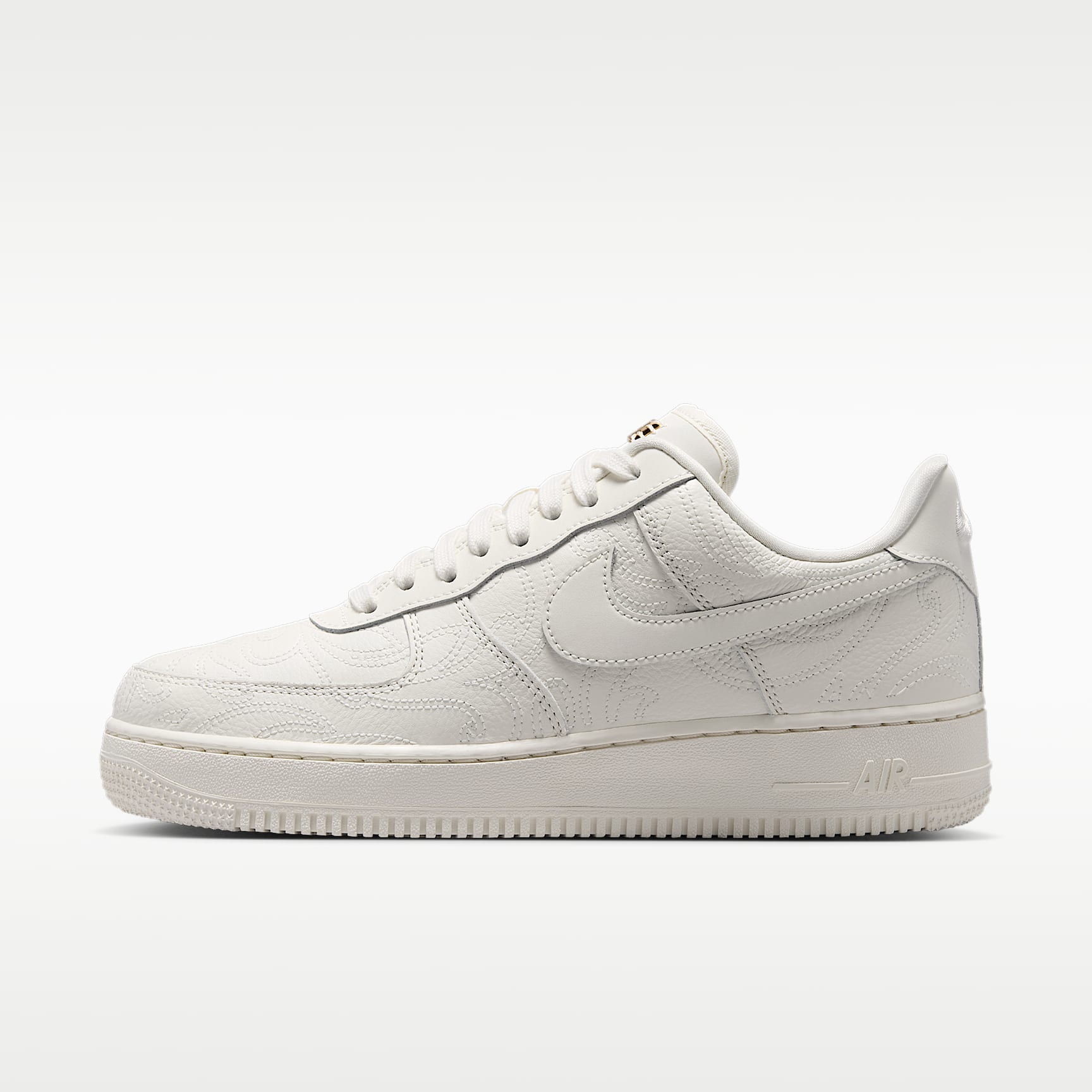 Nike Air Force 1 '07 Schuh (Damen) – Sail/Weiß/Sail