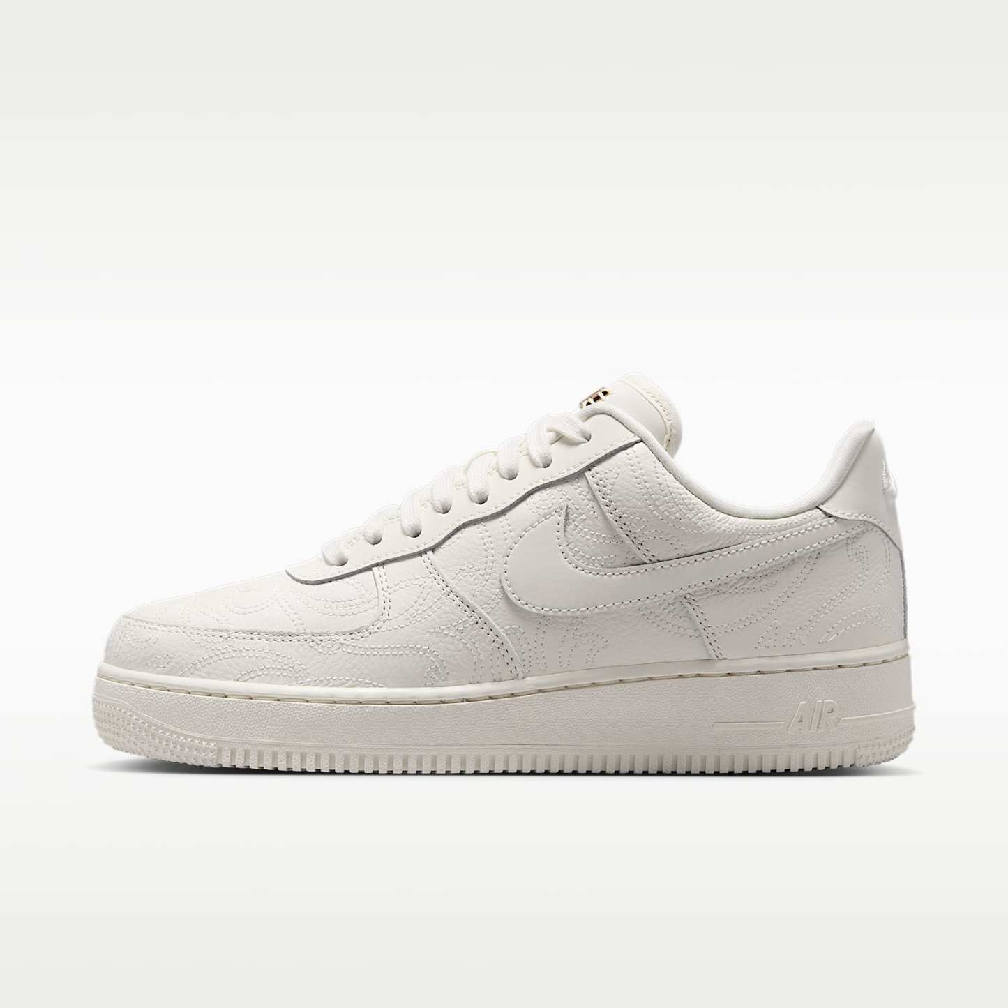 Nike Air Force 1 '07 Schuh (Damen) – Sail/Weiß/Sail