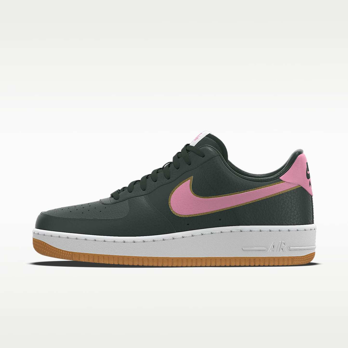 Nike Air Force 1 Low By You personalisierbarer Damenschuh – Multi-Color/Multi-Color/Multi-Color [1886999330]