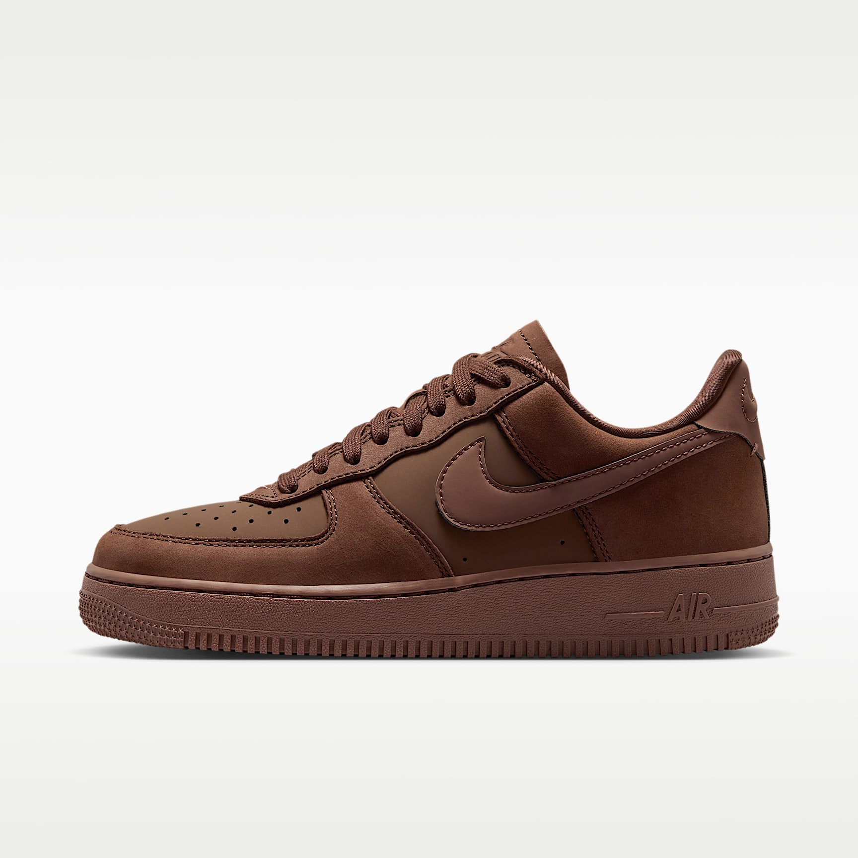 Nike Air Force 1 Retro Premium Damenschuhe – Cacao Wow/Infinite Sable