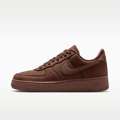 Nike Air Force 1 Retro Premium Damenschuhe – Cacao Wow/Infinite Sable