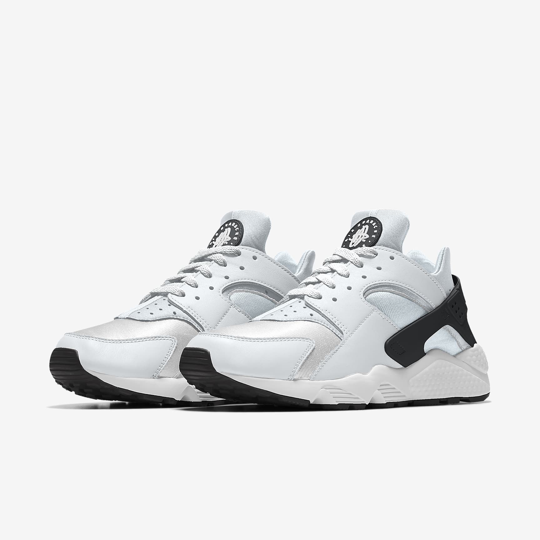 Nike Air Huarache By You personalisierbarer Damenschuh – Multi-Color/Multi-Color/Multi-Color [1830307208]