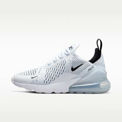 Nike Air Max 270 Damenschuh – Weiß/Weiß/Schwarz