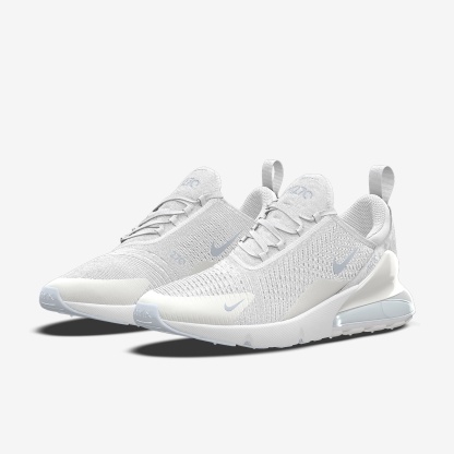 Nike Air Max 270 By You Personalisierbare Schuhe (Damen) – Multi-Color/Multi-Color [3659235802]