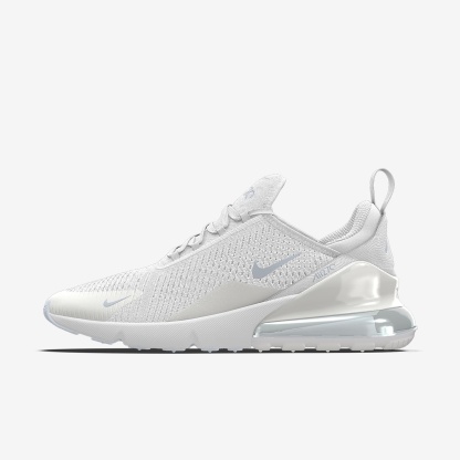 Nike Air Max 270 By You Personalisierbare Schuhe (Damen) – Multi-Color/Multi-Color [3659235802]