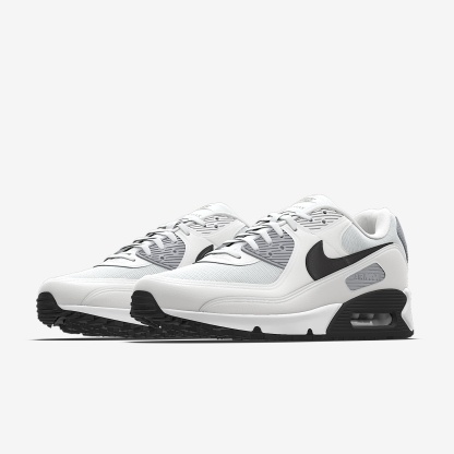 Nike Air Max 90 By You personalisierbarer Schuh (Herren) – Multi-Color/Multi-Color [6812554240]