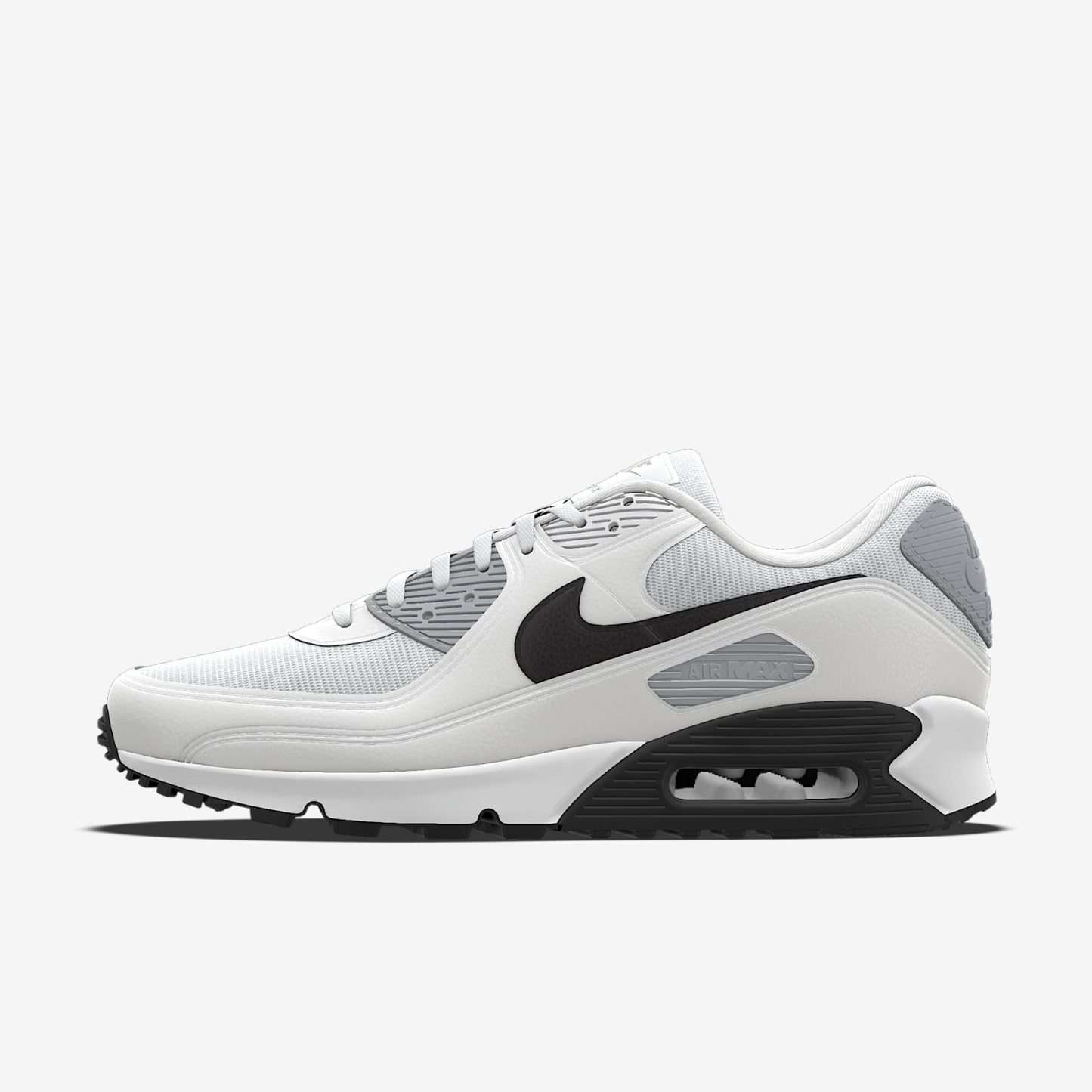 Nike Air Max 90 By You personalisierbarer Schuh (Herren) – Multi-Color/Multi-Color [6812554240]