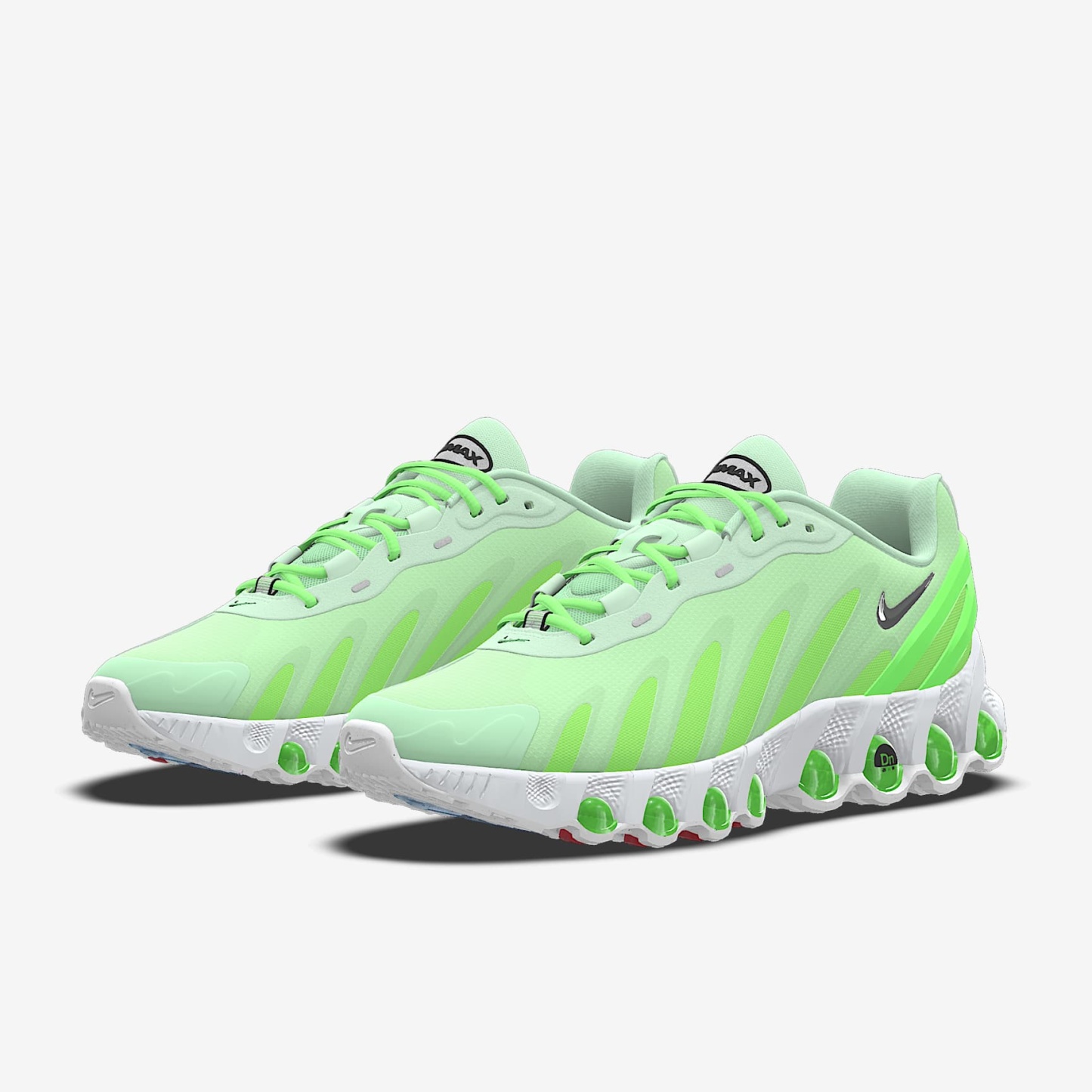 Nike Air Max Dn8 By You Schuh (Damen) – Multi-Color/Multi-Color [3444564894]