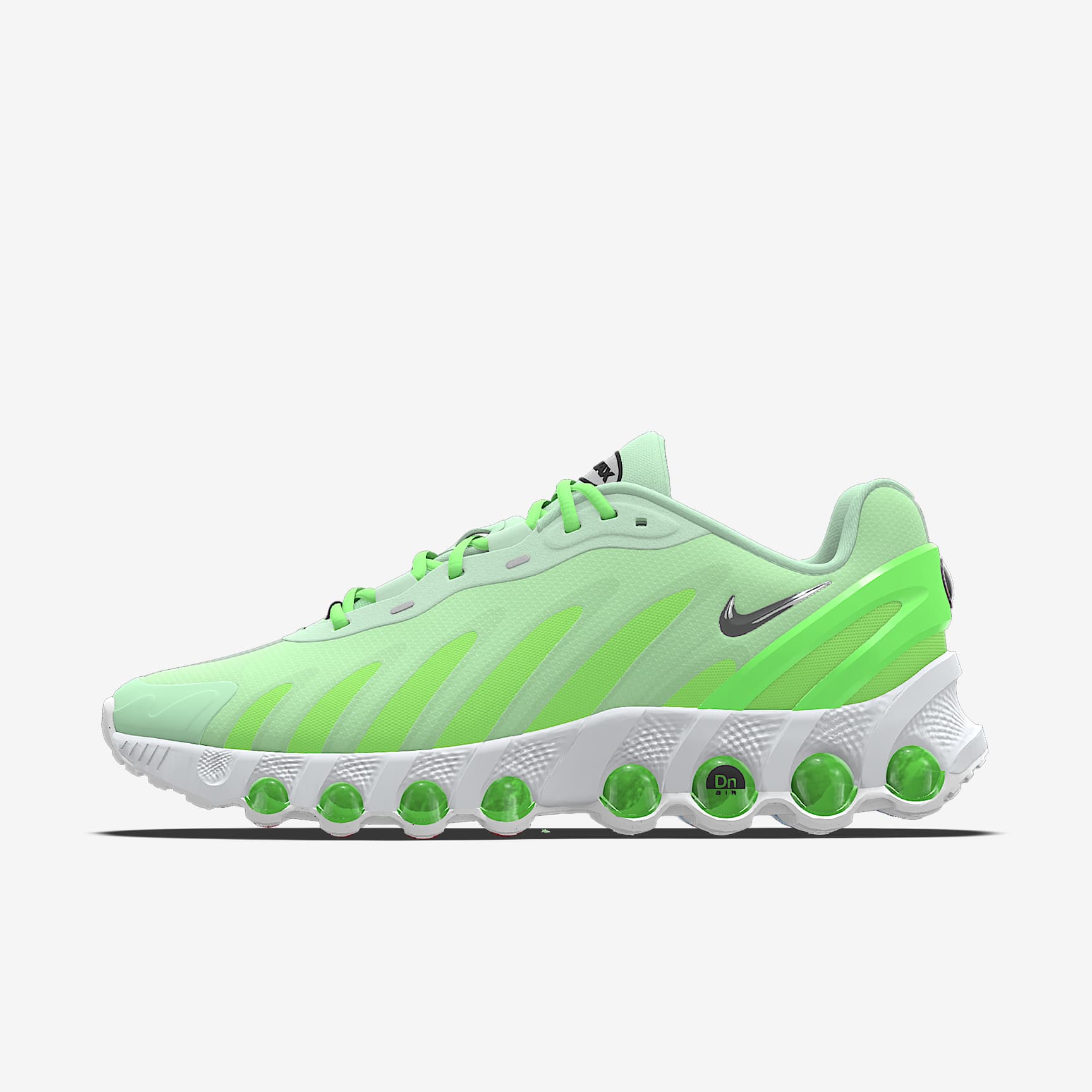 Nike Air Max Dn8 By You Schuh (Damen) – Multi-Color/Multi-Color [3444564894]