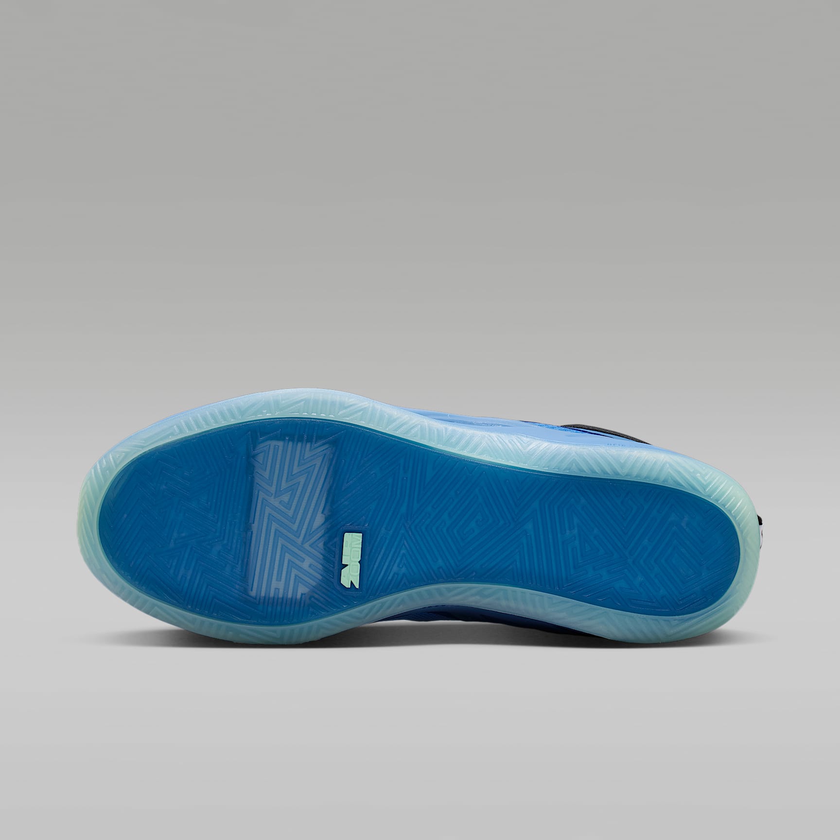 Jordan Heir Series 2 "Queen Phee" Basketballschuh – True Blue/Baltic Blue/Volt Tint/Schwarz