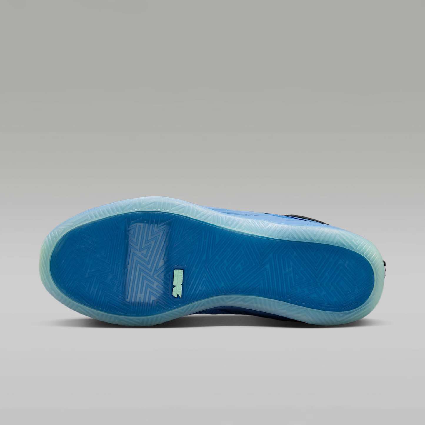 Jordan Heir Series 2 "Queen Phee" Basketballschuh – True Blue/Baltic Blue/Volt Tint/Schwarz