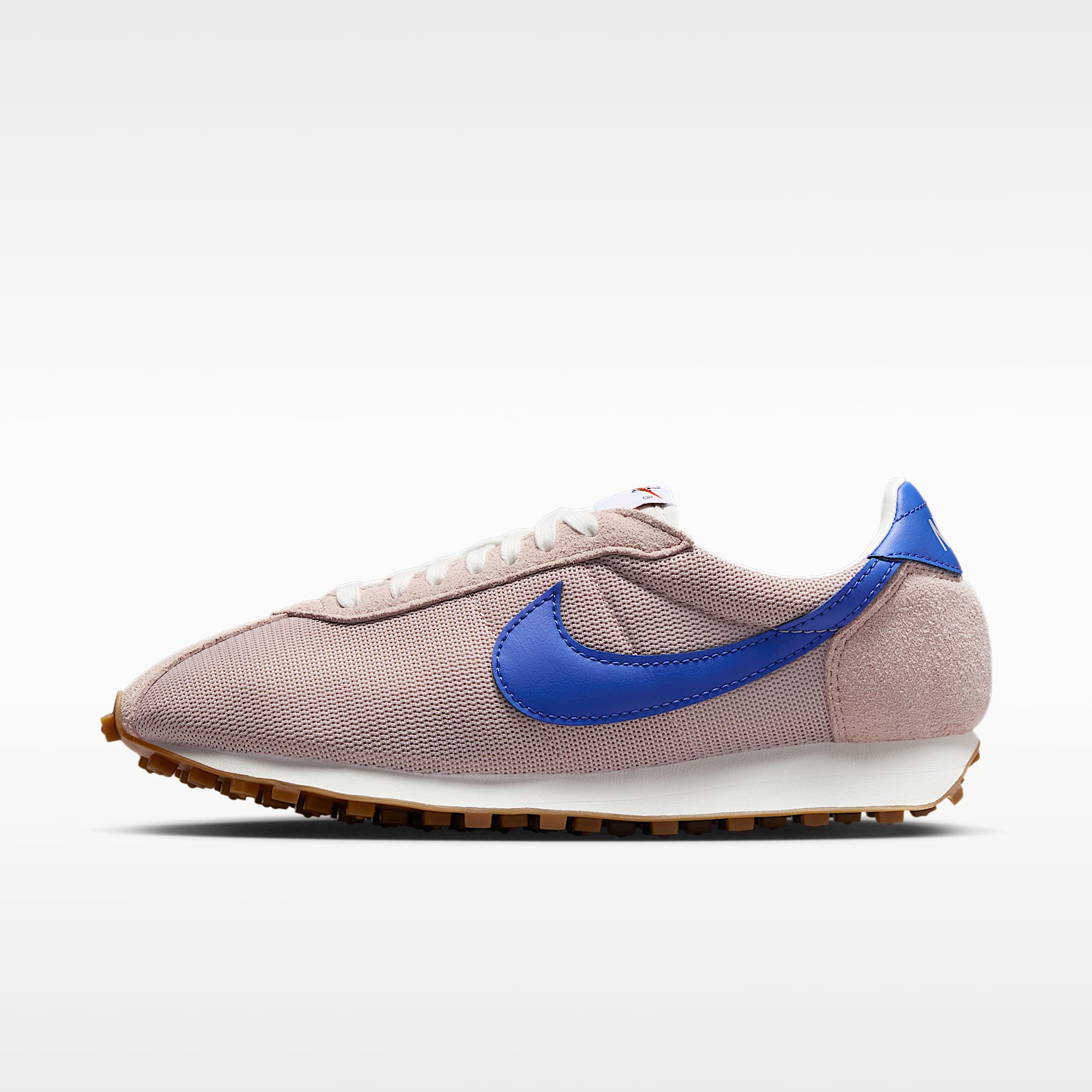 Nike LD-1000 Schuh (Damen) – Silt Red/Sail/Gum Medium Brown/Game Royal