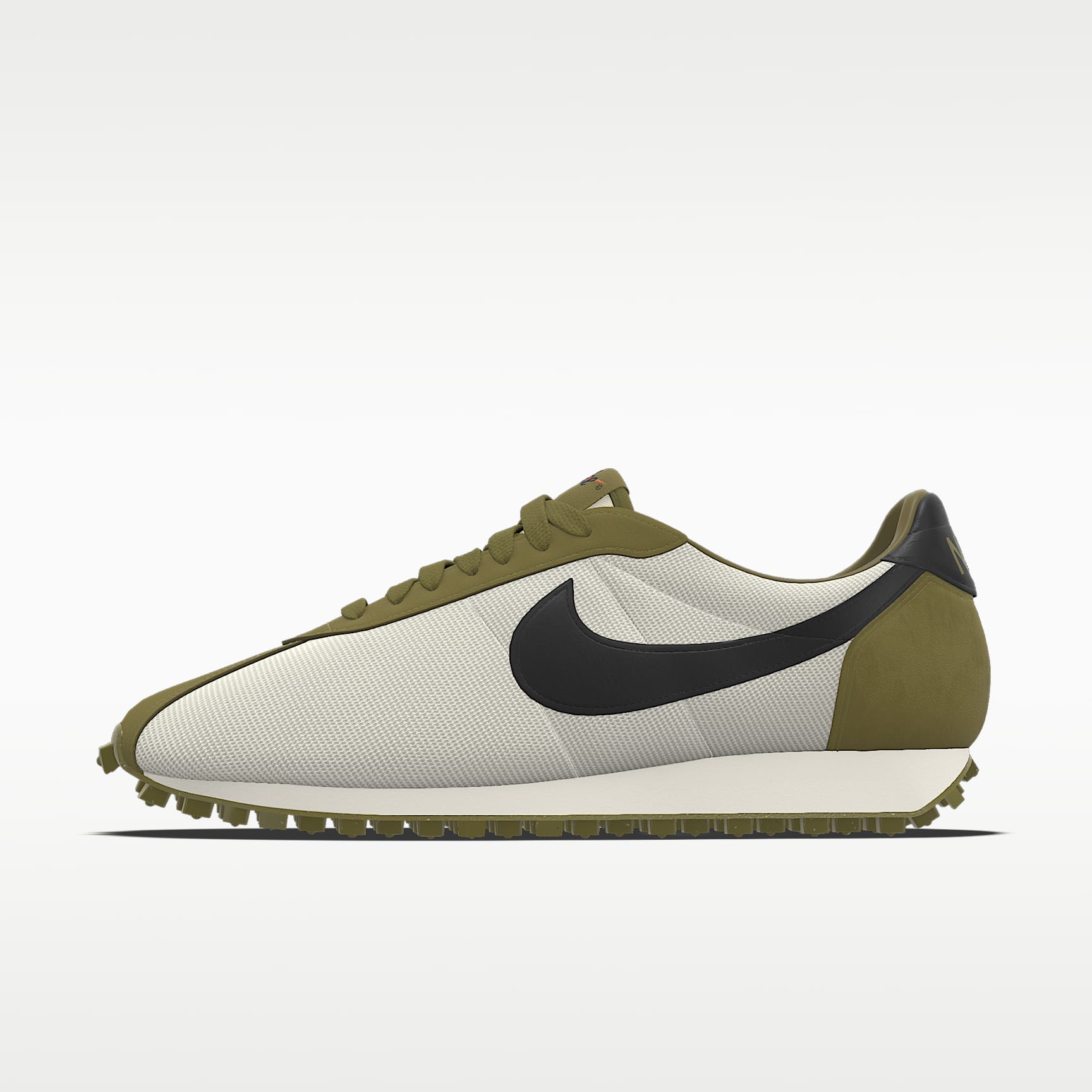 Nike LD-1000 By You personalisierbarer Herrenschuh – Multi-Color/Multi-Color [6619333645]