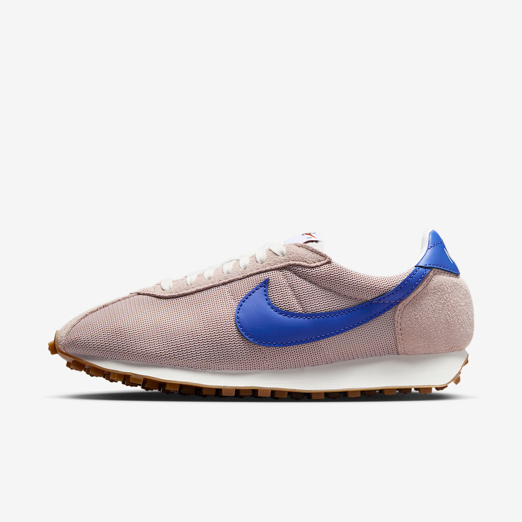 Nike LD-1000 Schuh (Damen) – Silt Red/Sail/Gum Medium Brown/Game Royal