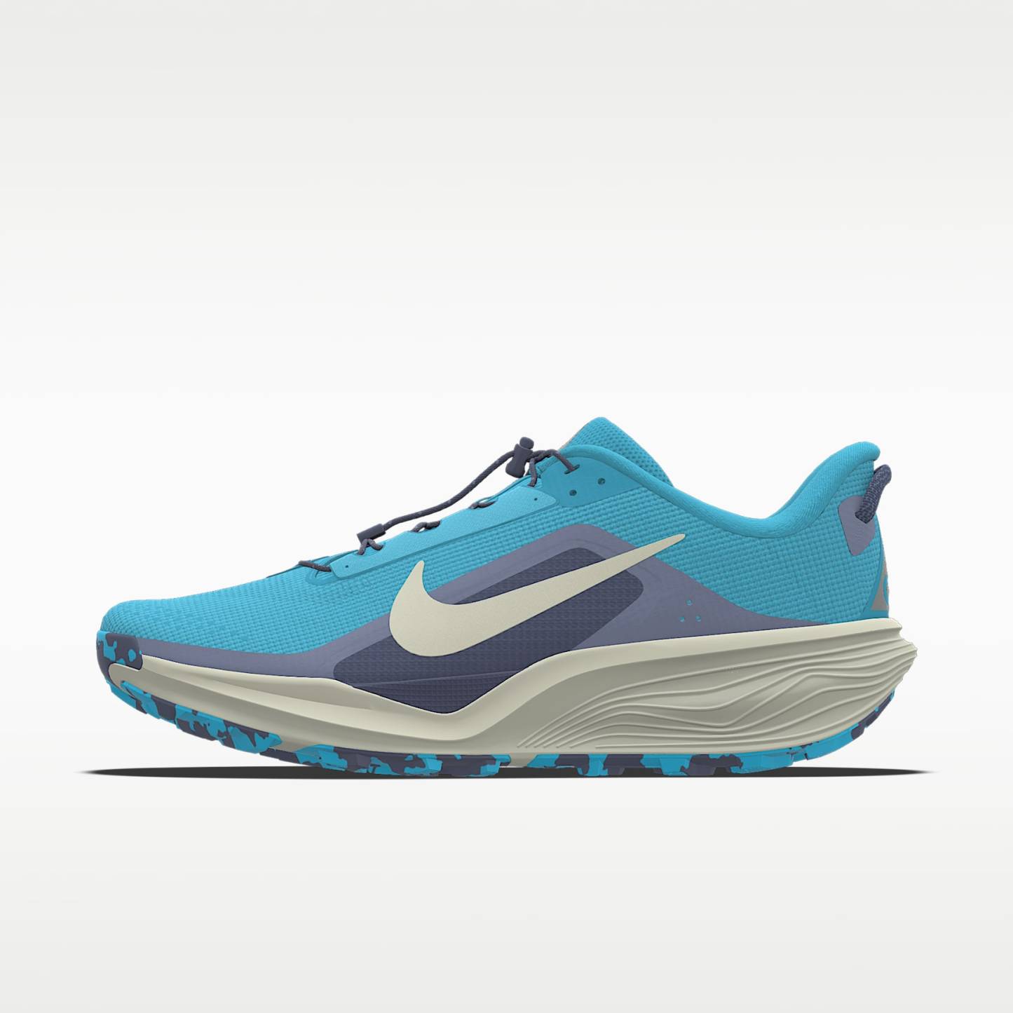 ACG Pegasus Trail By You Traillaufschuh (Damen) – Multi-Color/Multi-Color [3718570674]