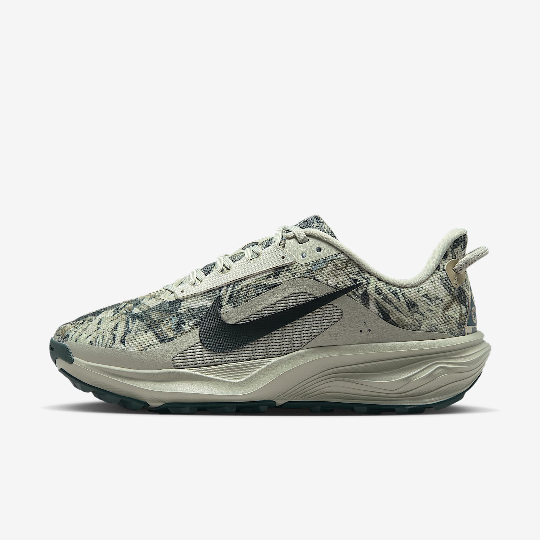 Nike ACG Pegasus Trail Traillaufschuh (Damen) – Spruce Fog/Sea Glass/Black Spruce