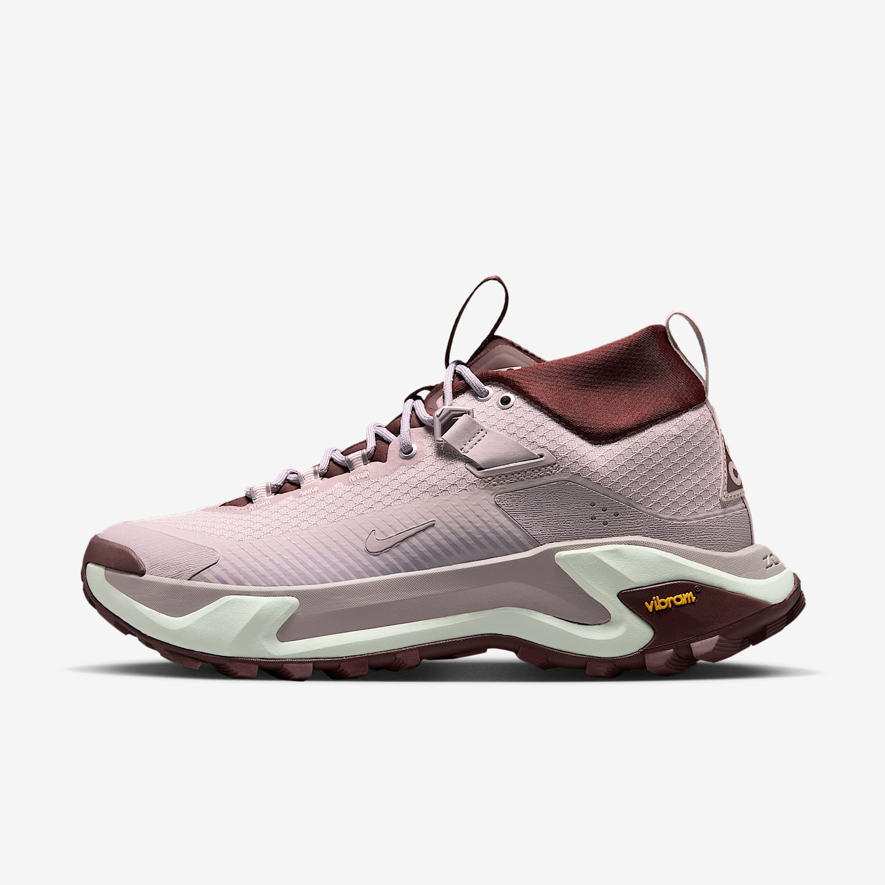 ACG Zegama Hike Wanderschuh (Damen) – Platinum Violet/Barely Green/Silver Lilac/Platinum Violet