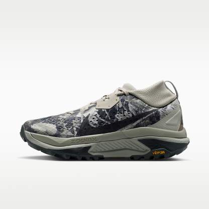 ACG Zegama Trail Traillaufschuh (Damen) – Spruce Fog/Sea Glass/Schwarz/Black Spruce