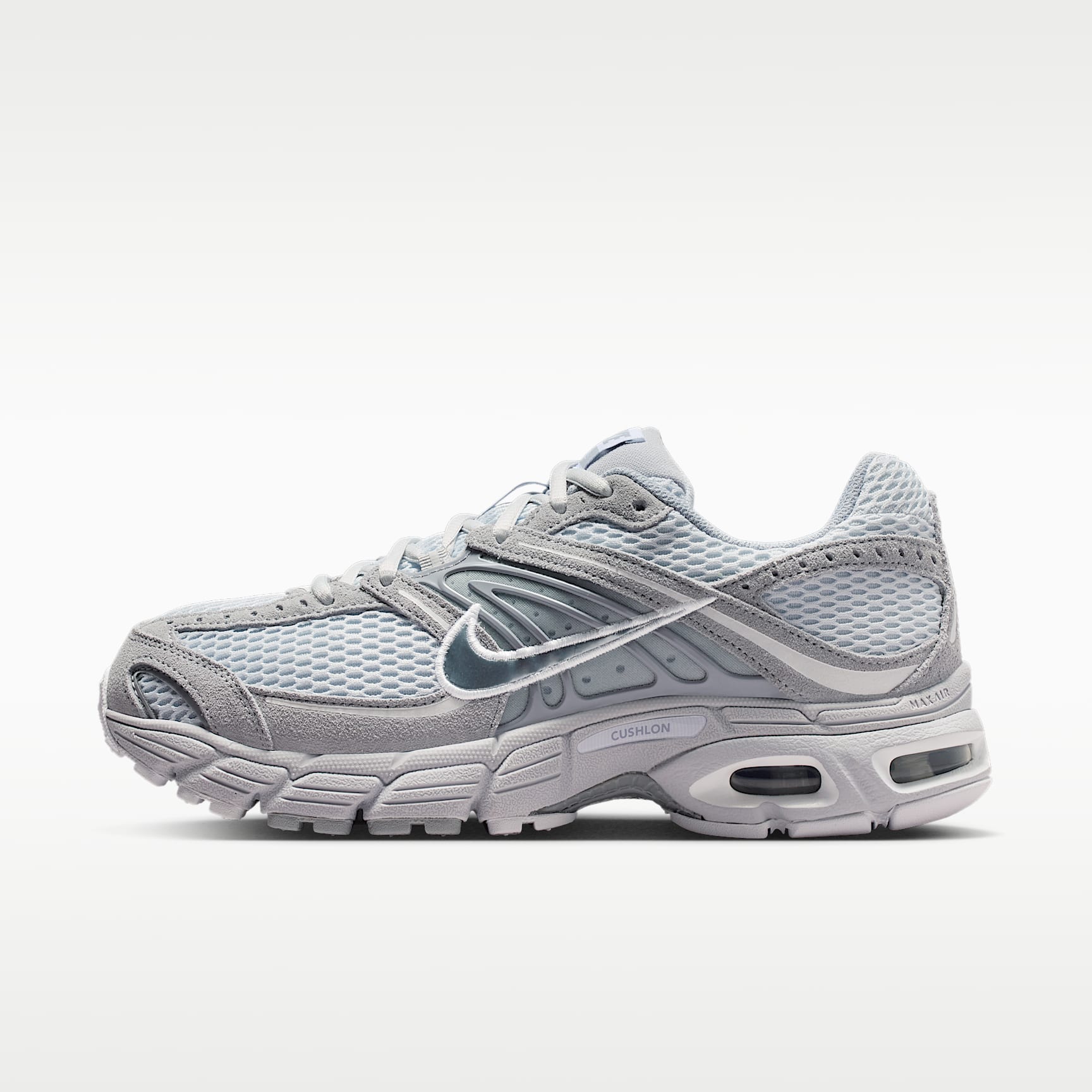 Nike Air Max Moto 2K SE Schuh (Damen) – Pure Platinum/Weiß/Wolf Grey