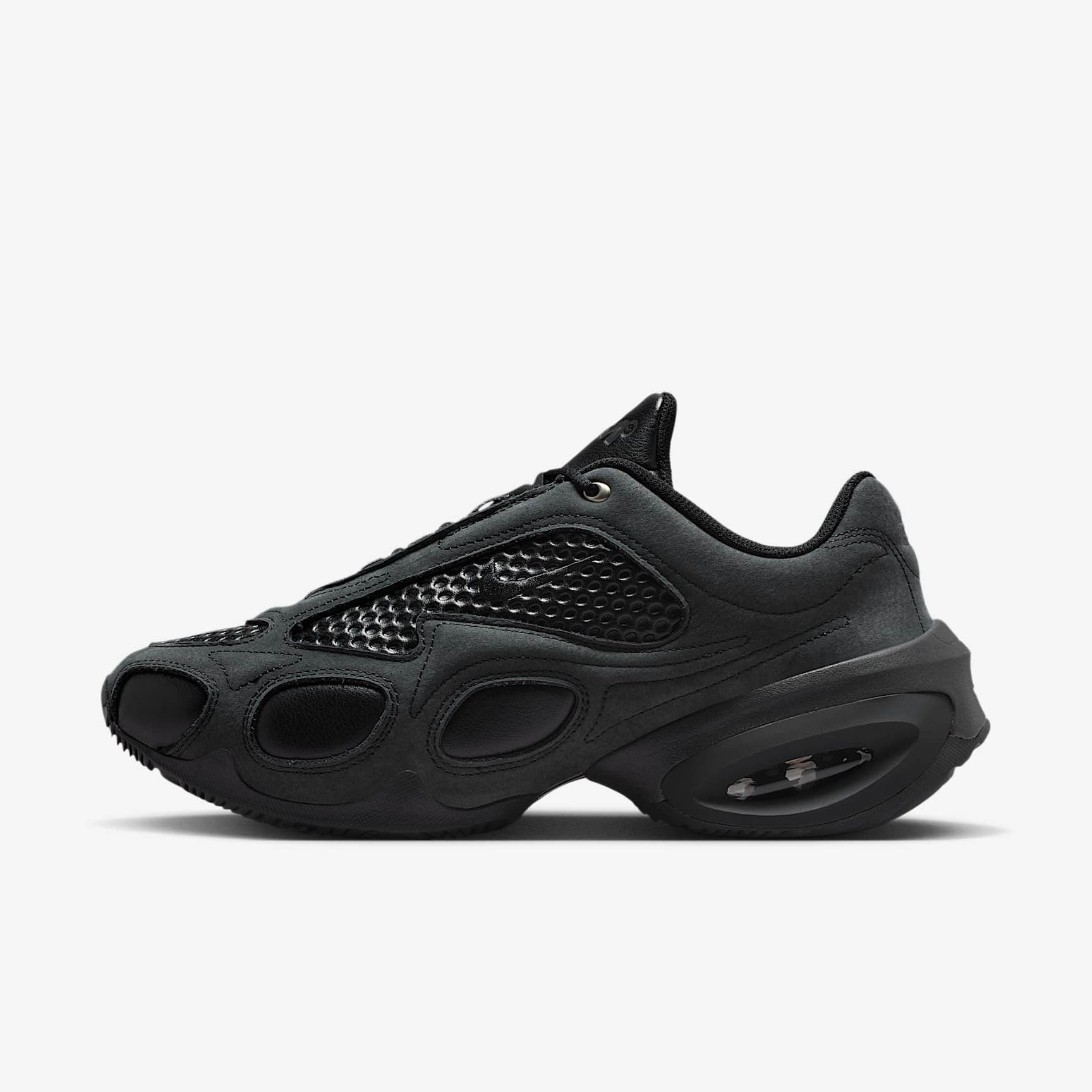 Nike Air Max Muse SE Schuh (Damen) – Schwarz/Metallic Silver/Schwarz