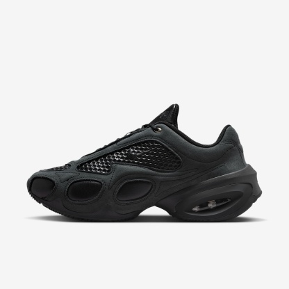 Nike Air Max Muse SE Schuh (Damen) – Schwarz/Metallic Silver/Schwarz
