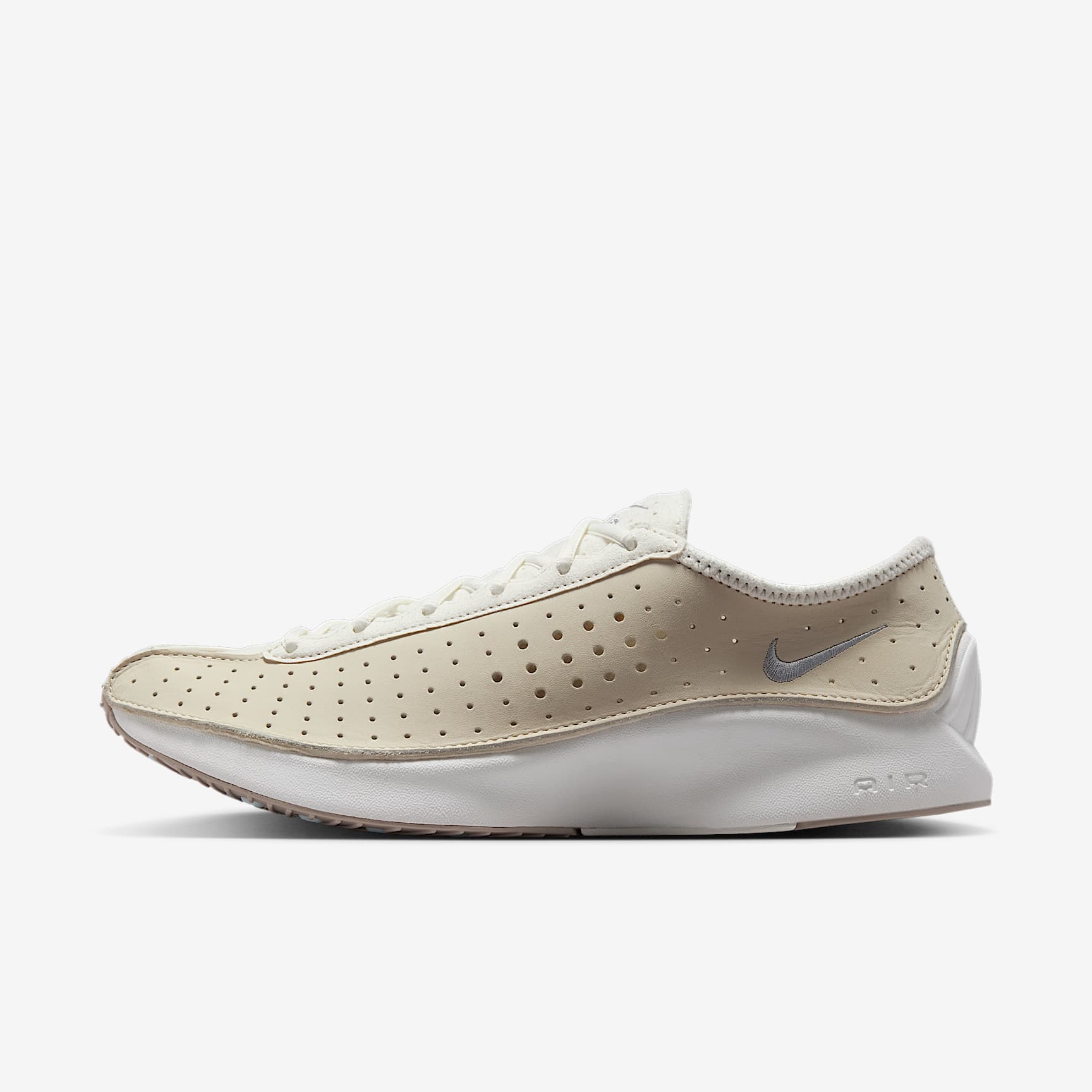 Nike Air Superfly Schuh (Damen) – Coconut Milk/Sail/Classic Stone/Metallic Silver