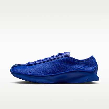 Nike Air Superfly LX Ponyhaarleder-Schuh (Damen) – Old Royal/Old Royal/Old Royal
