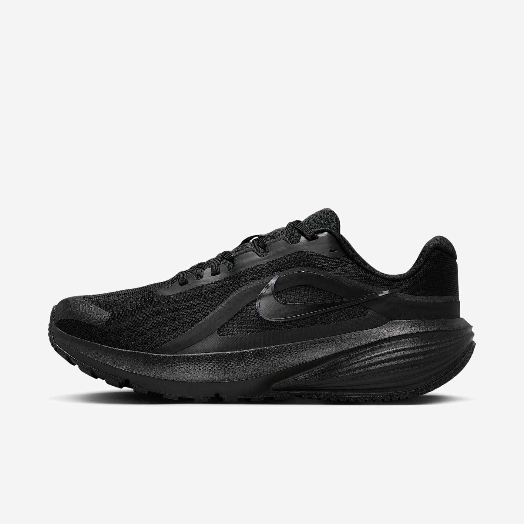 Nike Downshifter 14 Straßenlaufschuh (Damen) – Schwarz/Anthracite/Schwarz