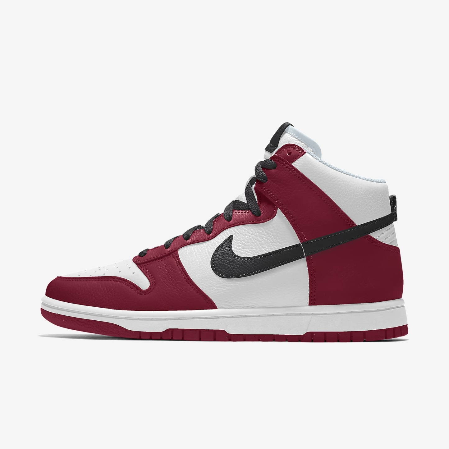 Nike Dunk High By You personalisierbarer Damenschuh – Multi-Color/Multi-Color/Multi-Color [9626270046]