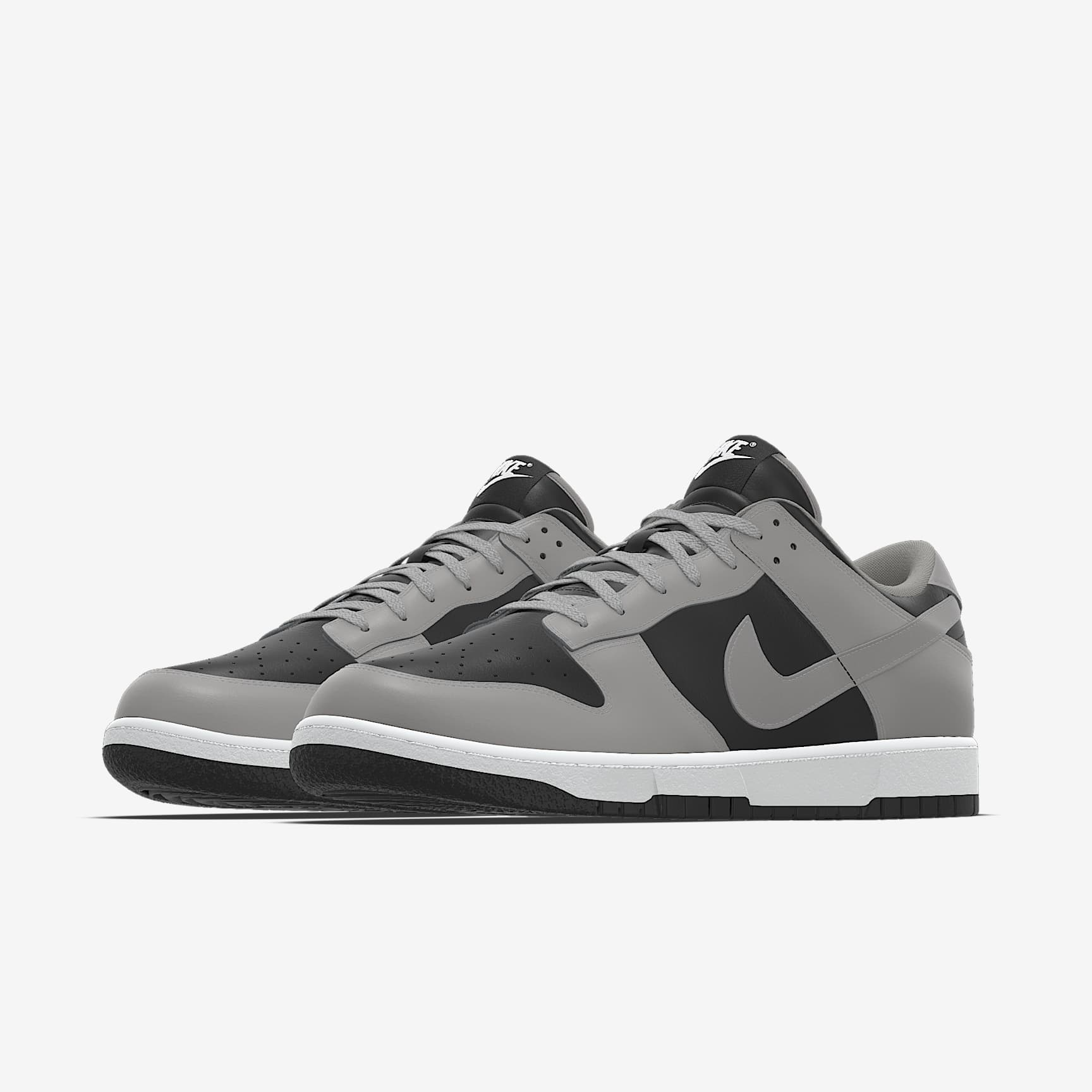 Nike Dunk Low By You personalisierbarer Herrenschuh – Multi-Color/Multi-Color/Multi-Color [4360775180]