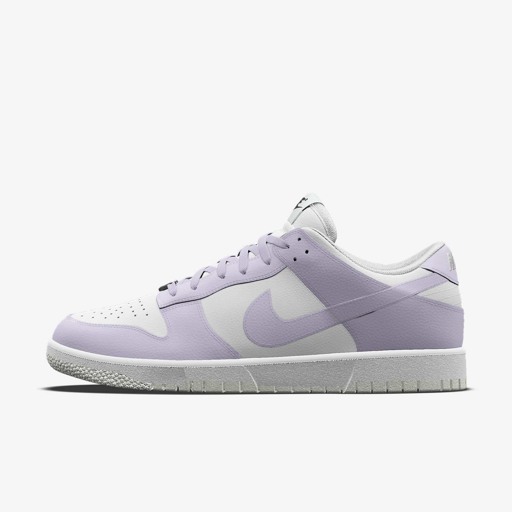Nike Dunk Low Unlocked By You personalisierbarer Damenschuh – Multi-Color/Multi-Color/Multi-Color [5527386013]