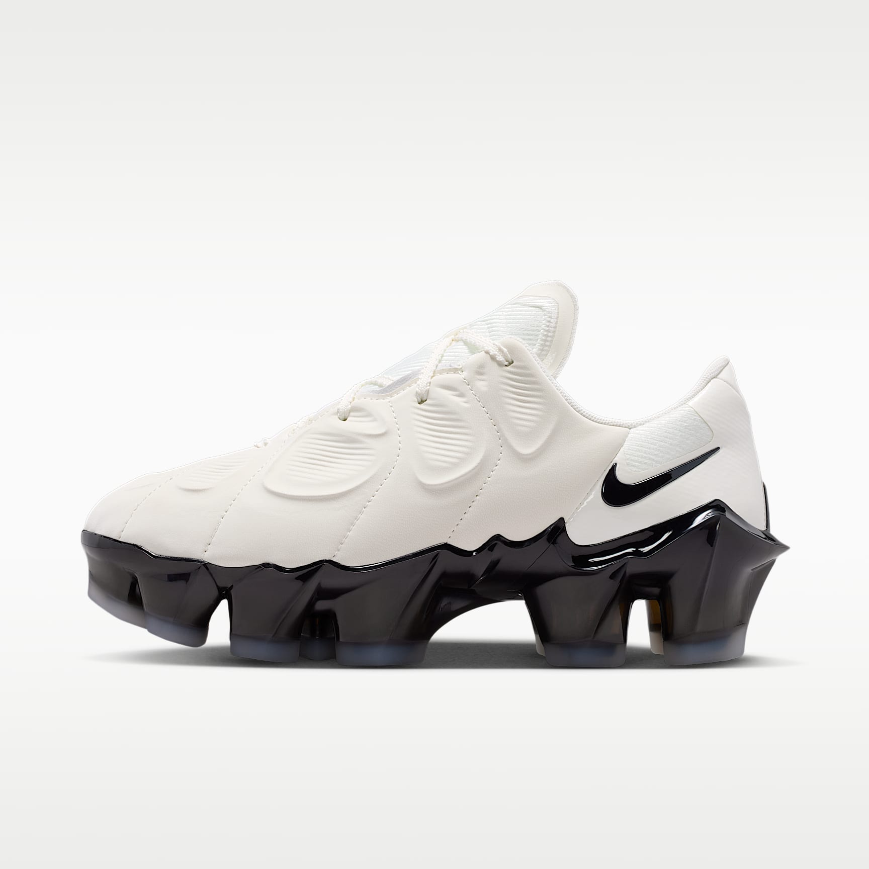 Nike First Sight Mirage Schuh (Damen) – Sail/Clear/Schwarz