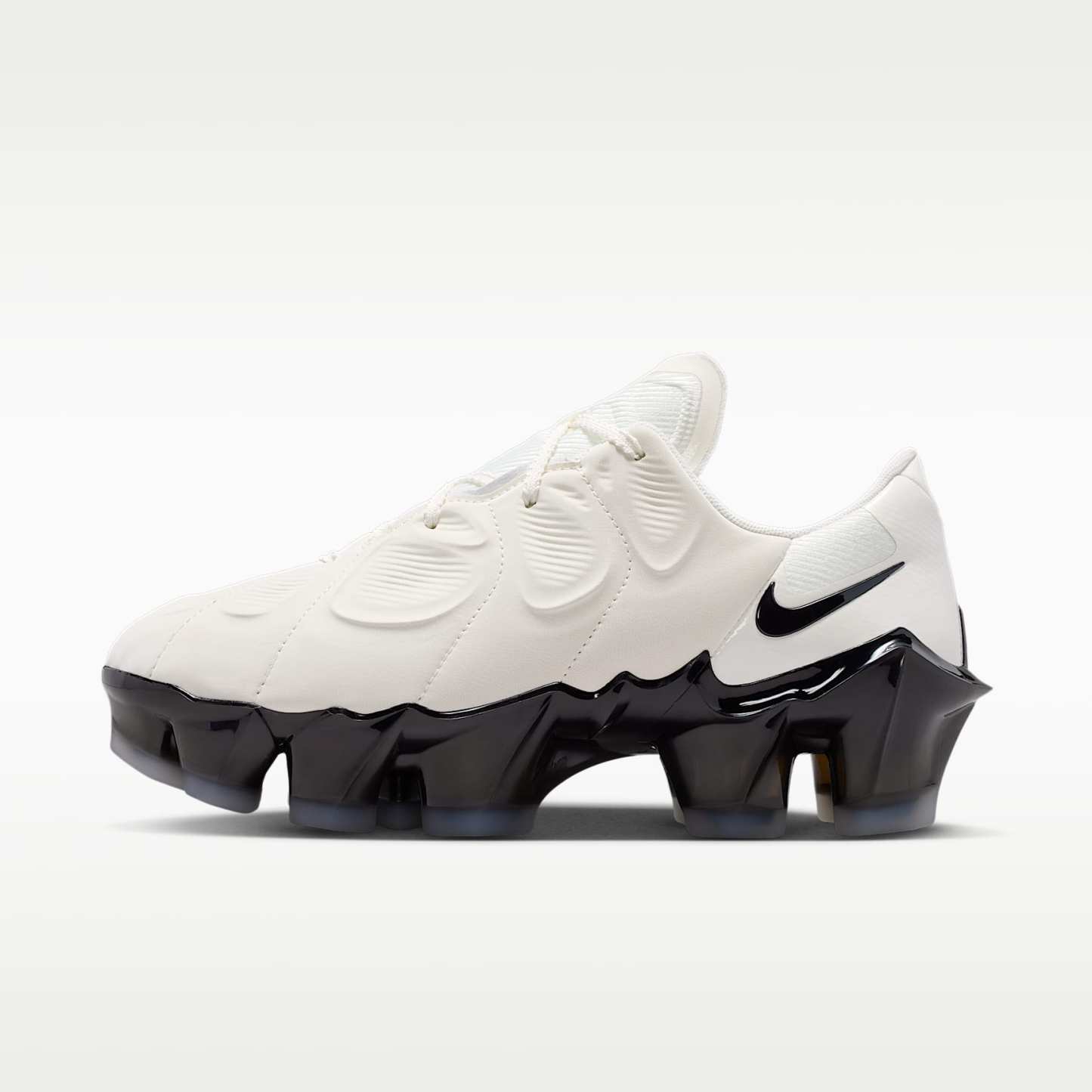 Nike First Sight Mirage Schuh (Damen) – Sail/Clear/Schwarz