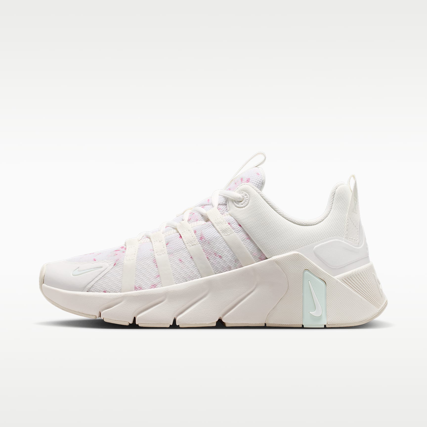 Nike Free Metcon 7 SE Trainingsschuhe (Damen) – Sail/Light Orewood Brown/Barely Green
