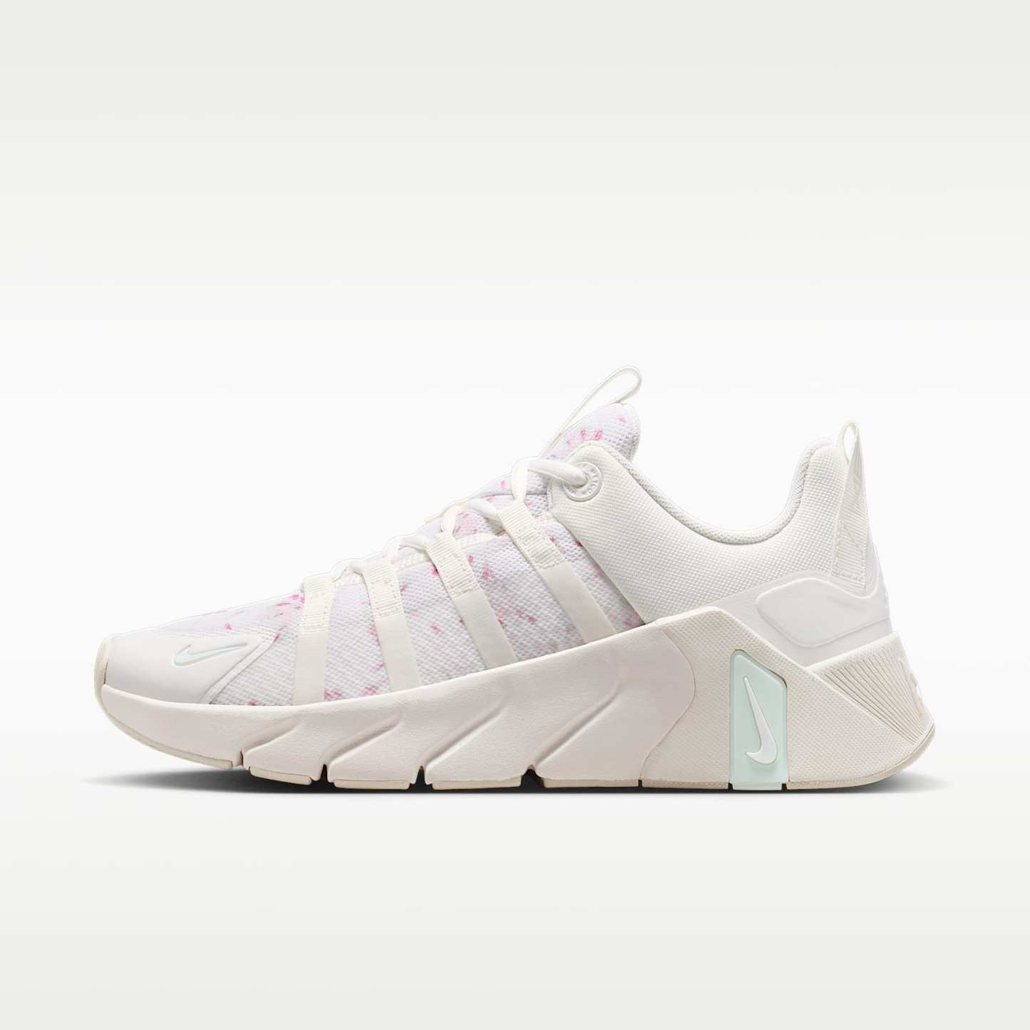 Nike Free Metcon 7 SE Trainingsschuhe (Damen) – Sail/Light Orewood Brown/Barely Green
