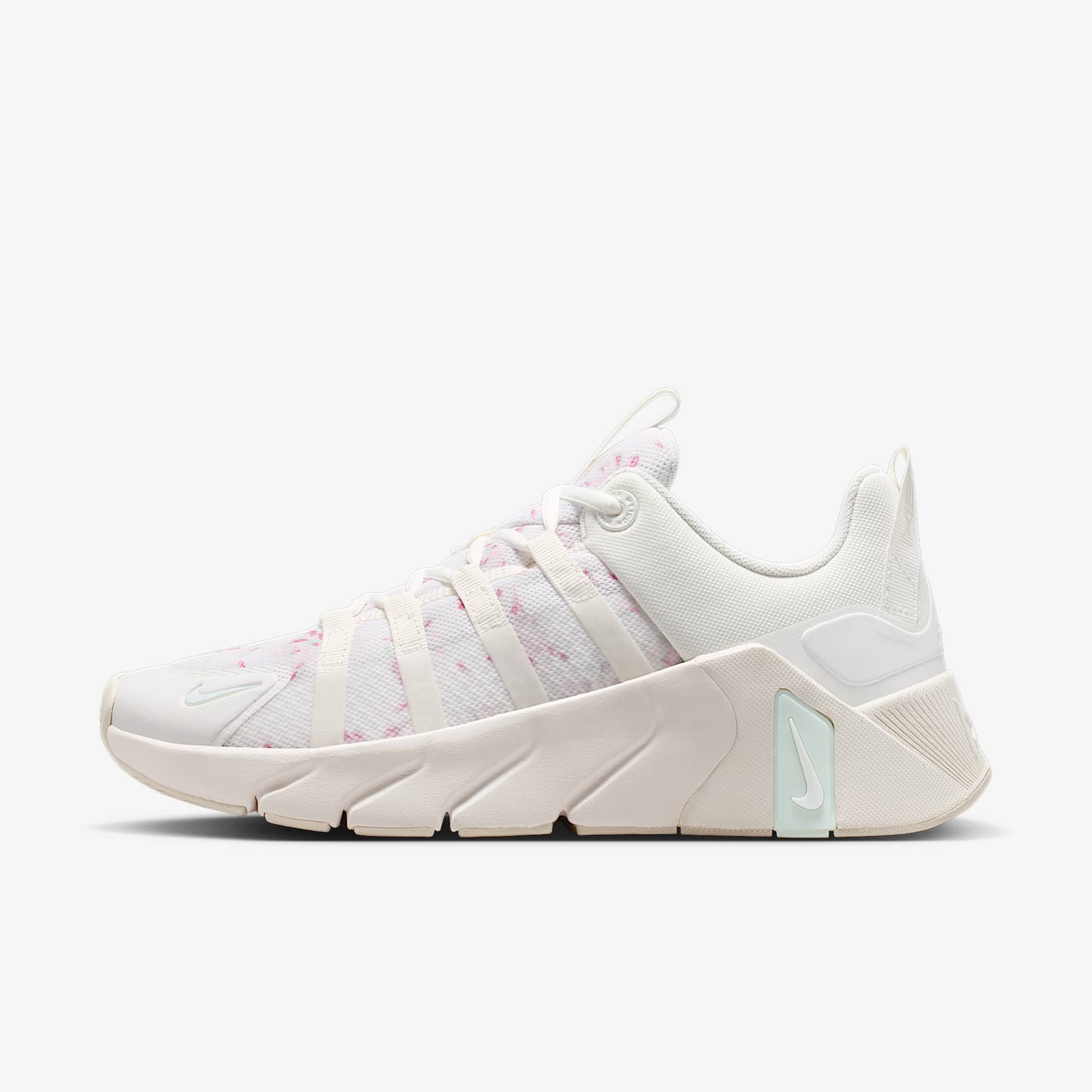 Nike Free Metcon 7 SE Trainingsschuhe (Damen) – Sail/Light Orewood Brown/Barely Green