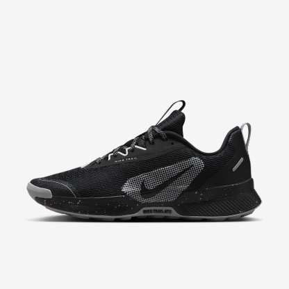 Nike Juniper Trail 3 Traillaufschuh (Damen) – Schwarz/Wolf Grey/Photon Dust/Schwarz
