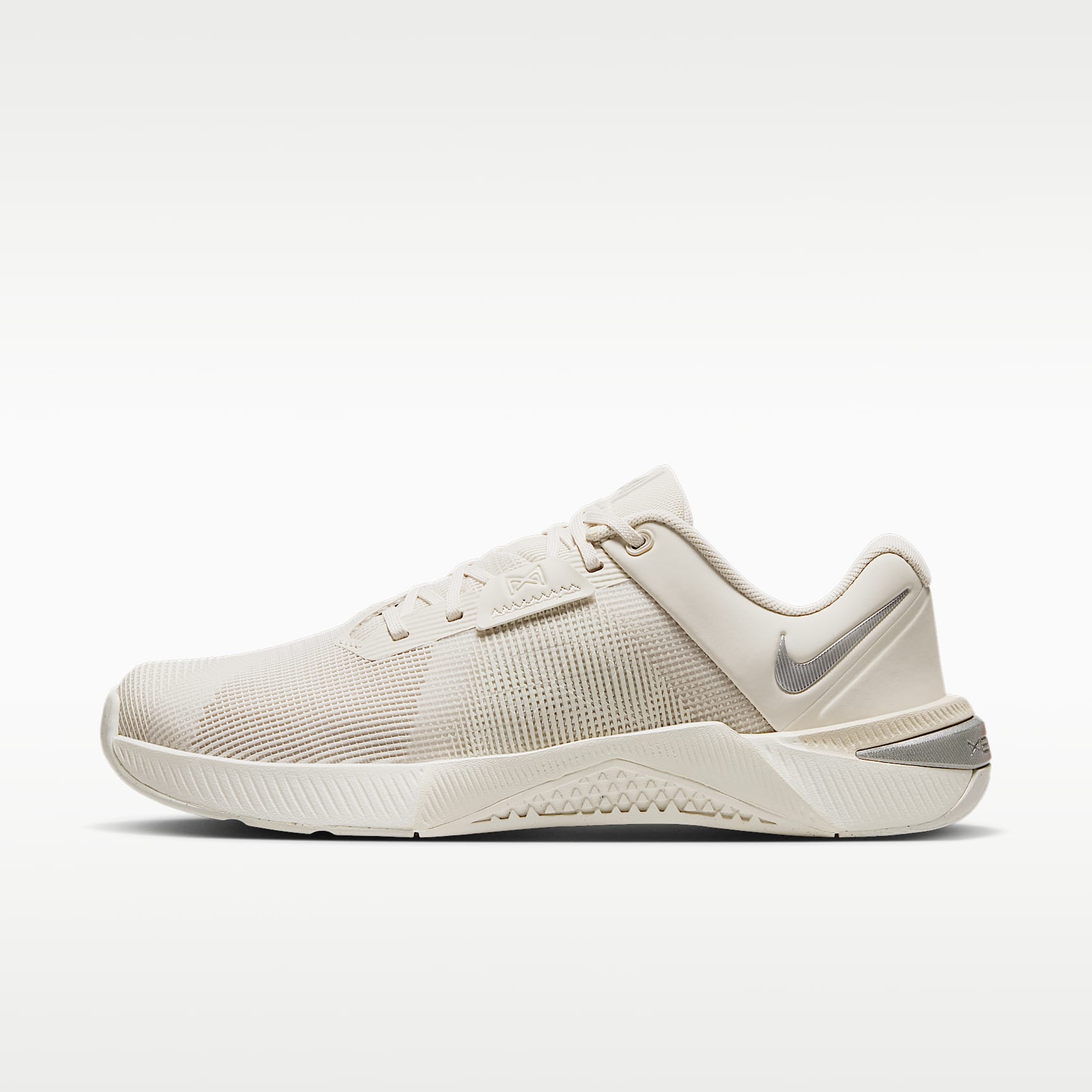 Nike Metcon 10 Trainingsschuh für Damen – Light Orewood Brown/Phantom/Sail/Metallic Silver