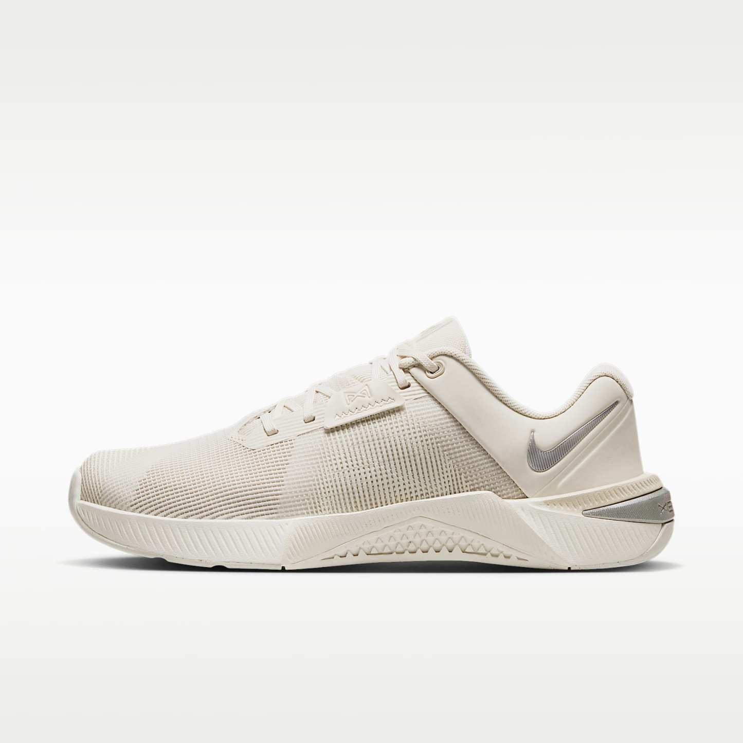 Nike Metcon 10 Trainingsschuh für Damen – Light Orewood Brown/Phantom/Sail/Metallic Silver
