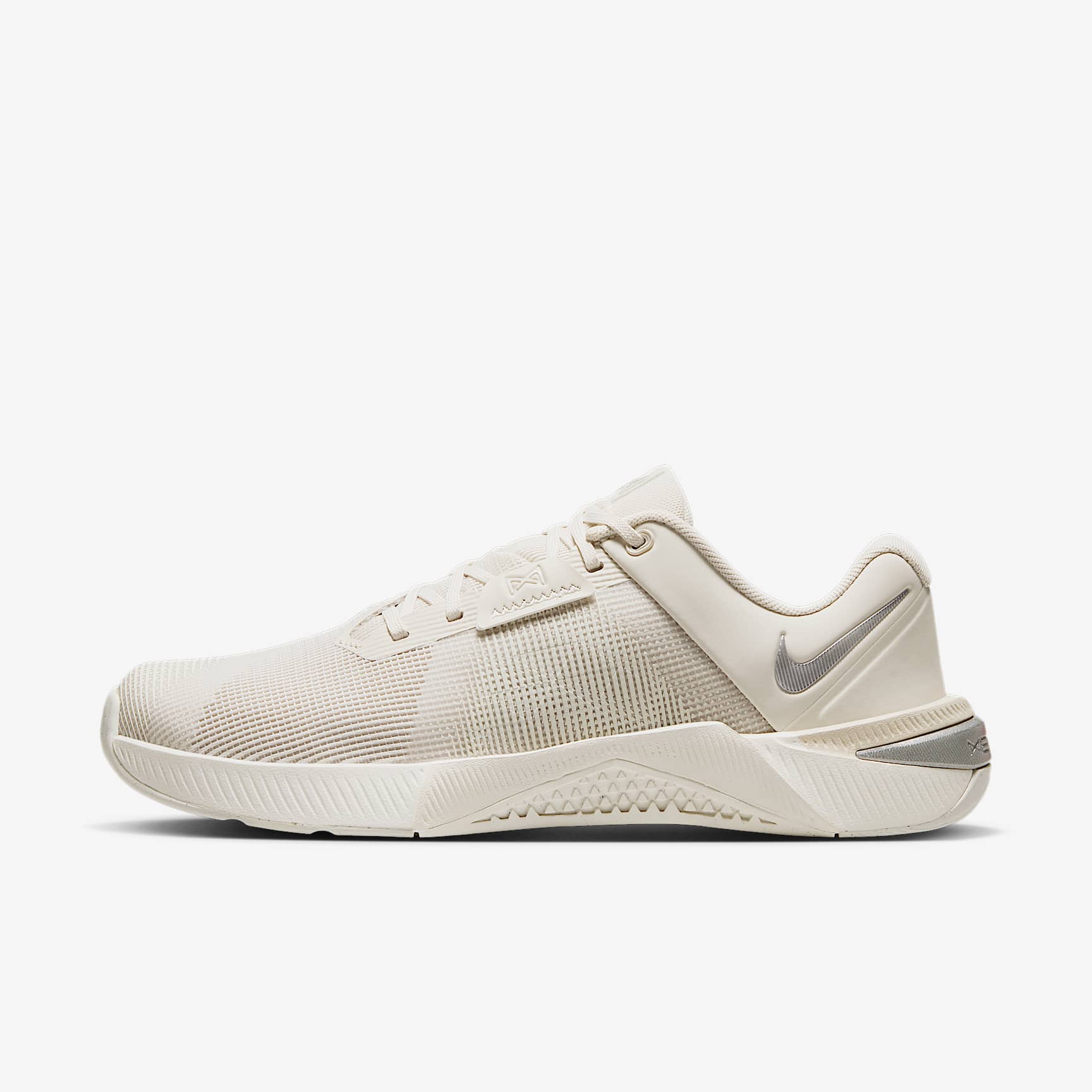 Nike Metcon 10 Trainingsschuh für Damen – Light Orewood Brown/Phantom/Sail/Metallic Silver