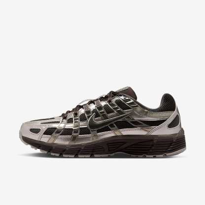Nike P-6000 Schuh (Damen) – Velvet Brown/Cream II/Enigma Stone/Ridgerock
