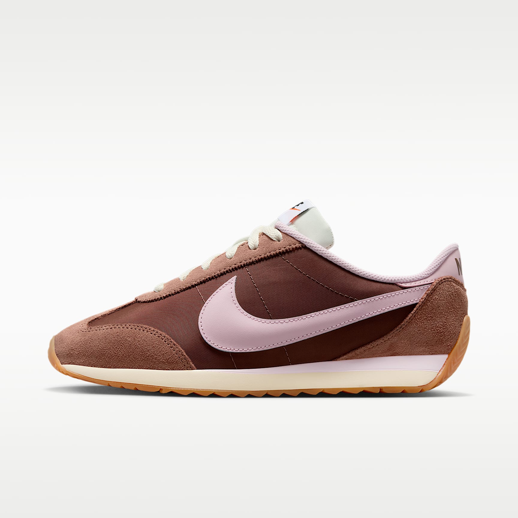 Nike Pacific Schuh (Damen) – Fauna Brown/Soft Pearl/Gum Light Brown/Pink Foam