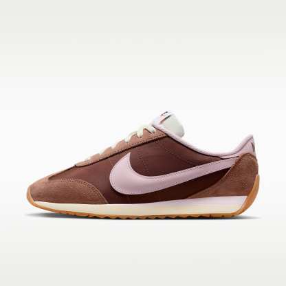 Nike Pacific Schuh (Damen) – Fauna Brown/Soft Pearl/Gum Light Brown/Pink Foam