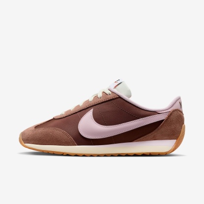 Nike Pacific Schuh (Damen) – Fauna Brown/Soft Pearl/Gum Light Brown/Pink Foam